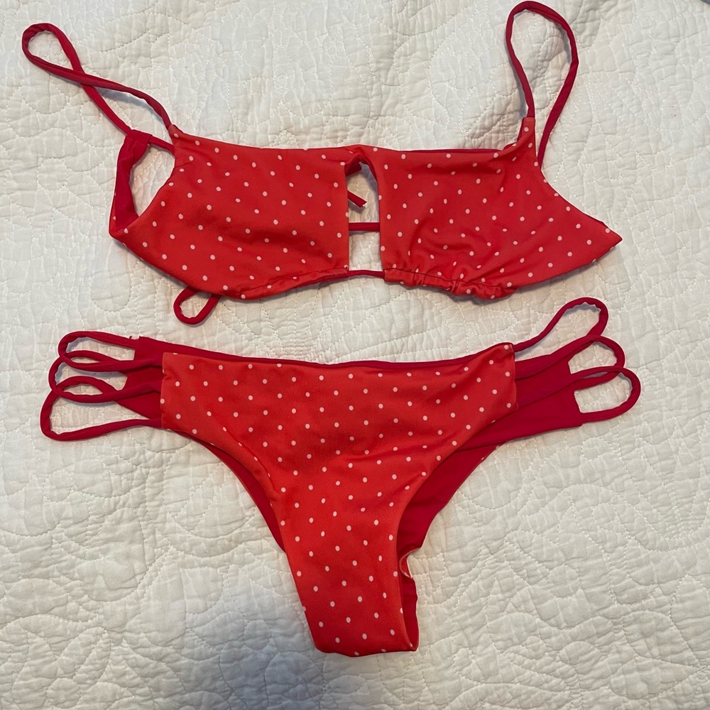 Reversible Two Piece Bikini